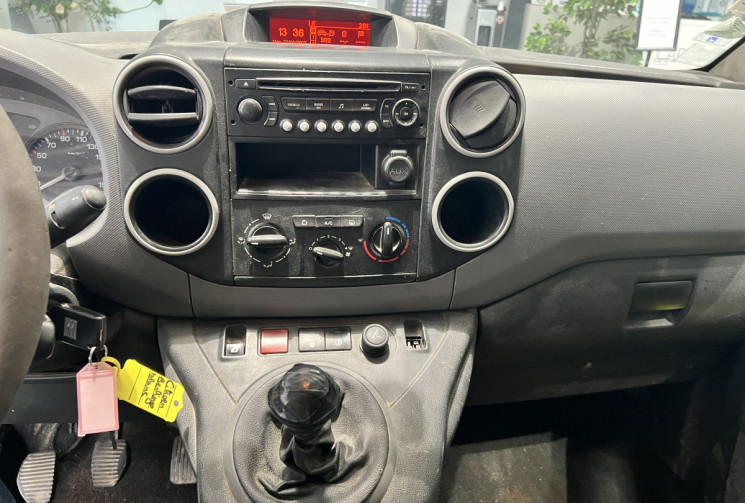 Citroën Berlingo 1.6 HDI 75 CH CLIM