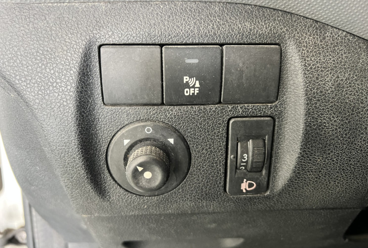 Citroën Berlingo 1.6 HDI 75 CH CLIM