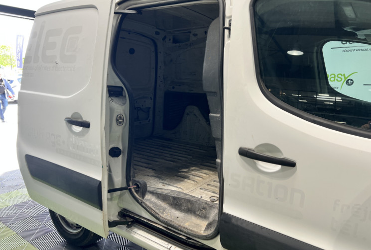 Citroën Berlingo 1.6 HDI 75 CH CLIM