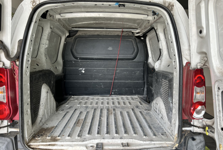 Citroën Berlingo 1.6 HDI 75 CH CLIM