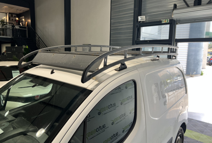 Citroën Berlingo 1.6 HDI 75 CH CLIM