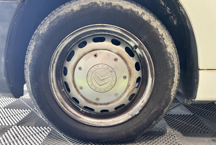 Citroën Berlingo 1.6 HDI 75 CH CLIM