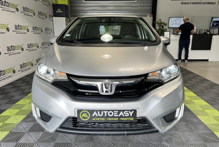 Honda Jazz 1.3 i-VTEC 102 ch Executive Navi CVT