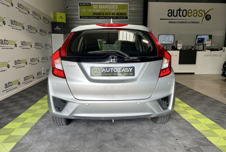 Honda Jazz 1.3 i-VTEC 102 ch Executive Navi CVT