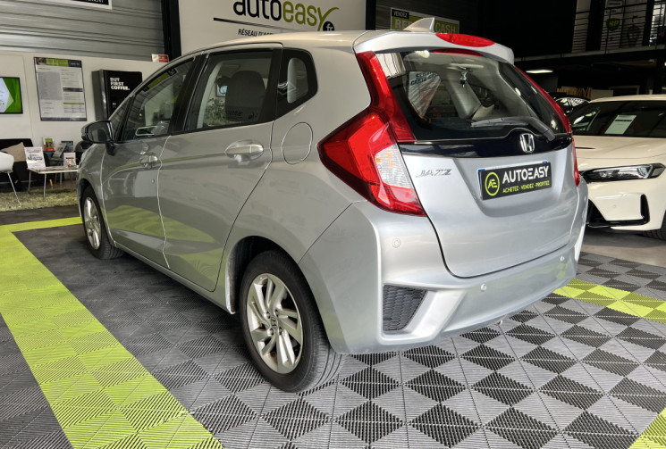Honda Jazz 1.3 i-VTEC 102 ch Executive Navi CVT