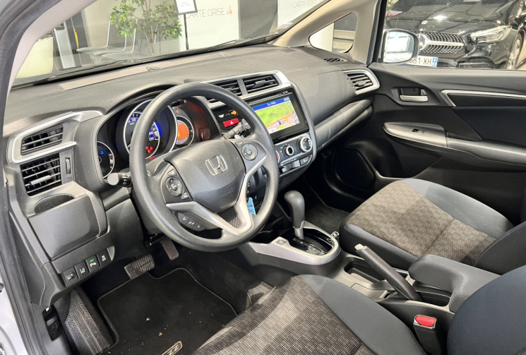 Honda Jazz 1.3 i-VTEC 102 ch Executive Navi CVT