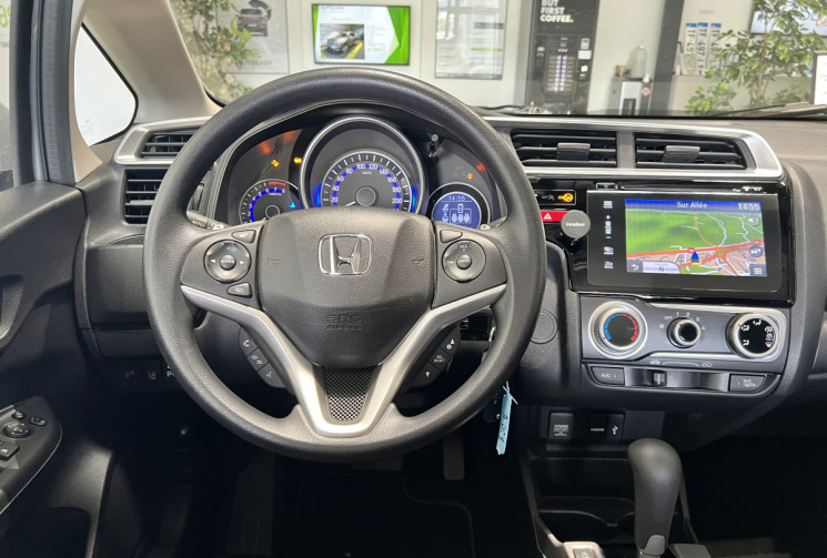 Honda Jazz 1.3 i-VTEC 102 ch Executive Navi CVT