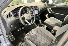 Volkswagen Tiguan 1.5 TSI 150 ch R-Line DSG7 FRANÇAIS / PREMIÈRE MAIN