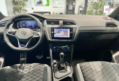 Volkswagen Tiguan 1.5 TSI 150 ch R-Line DSG7 FRANÇAIS / PREMIÈRE MAIN