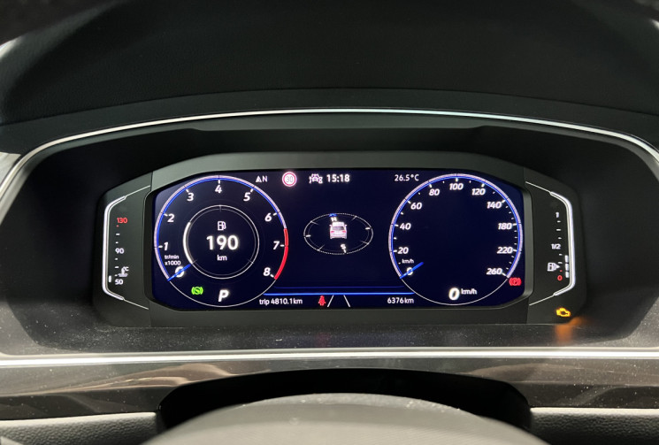 Volkswagen Tiguan 1.5 TSI 150 ch R-Line DSG7 FRANÇAIS / PREMIÈRE MAIN
