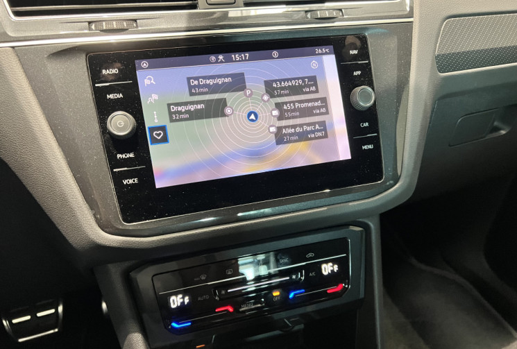 Volkswagen Tiguan 1.5 TSI 150 ch R-Line DSG7 FRANÇAIS / PREMIÈRE MAIN