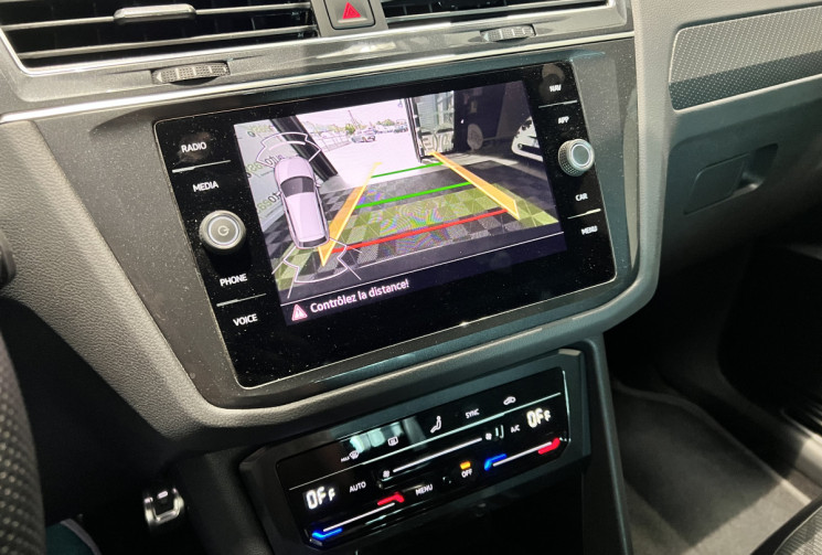 Volkswagen Tiguan 1.5 TSI 150 ch R-Line DSG7 FRANÇAIS / PREMIÈRE MAIN