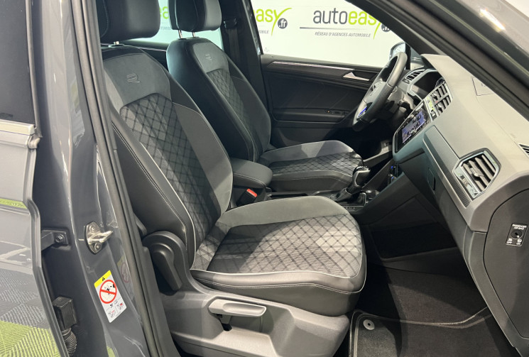 Volkswagen Tiguan 1.5 TSI 150 ch R-Line DSG7 FRANÇAIS / PREMIÈRE MAIN