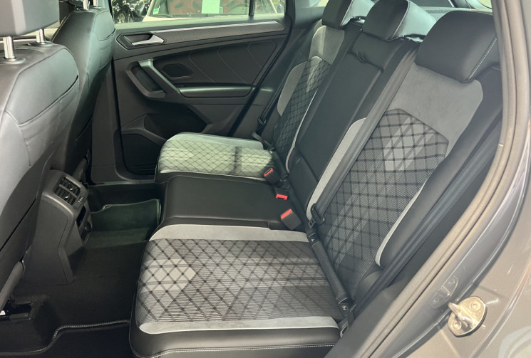 Volkswagen Tiguan 1.5 TSI 150 ch R-Line DSG7 FRANÇAIS / PREMIÈRE MAIN