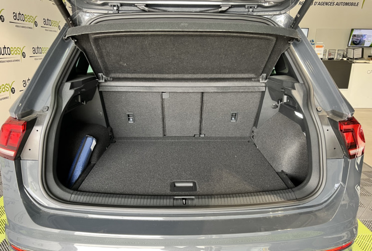Volkswagen Tiguan 1.5 TSI 150 ch R-Line DSG7 FRANÇAIS / PREMIÈRE MAIN