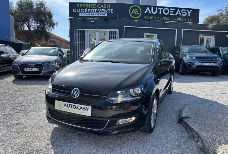 Volkswagen Polo V 1.2 TSI 105 Ch CONFORTLINE DSG 7 5P