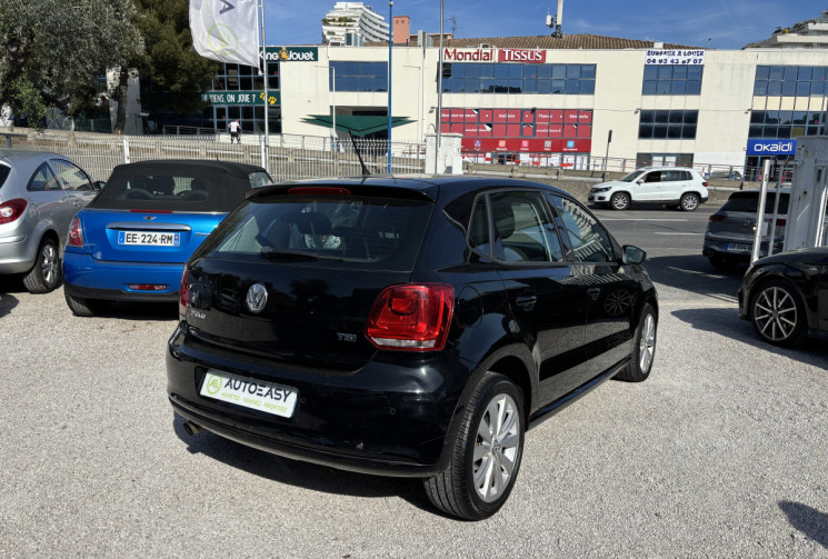 Volkswagen Polo V 1.2 TSI 105 Ch CONFORTLINE DSG 7 5P