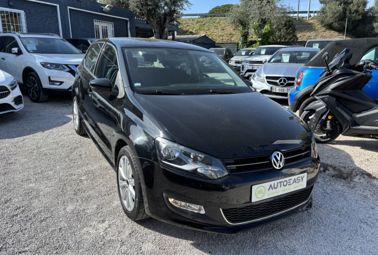 Volkswagen Polo V 1.2 TSI 105 Ch CONFORTLINE DSG 7 5P
