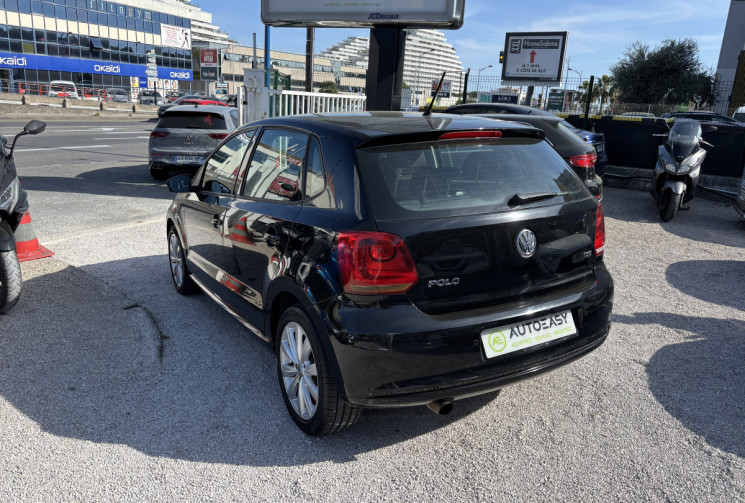 Volkswagen Polo V 1.2 TSI 105 Ch CONFORTLINE DSG 7 5P