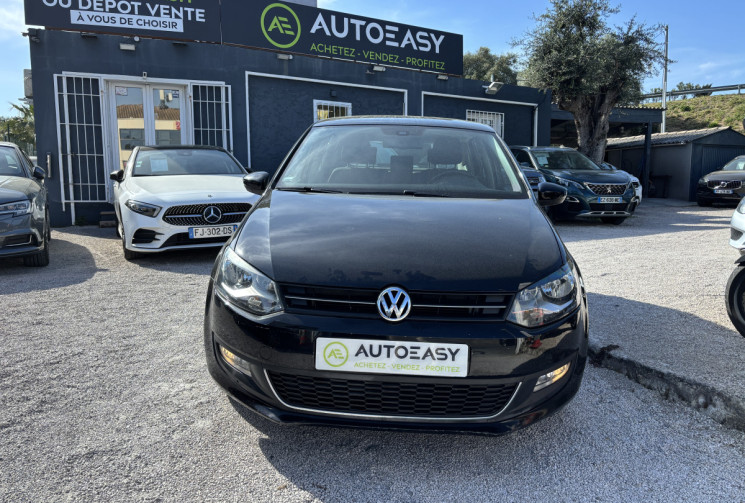 Volkswagen Polo V 1.2 TSI 105 Ch CONFORTLINE DSG 7 5P