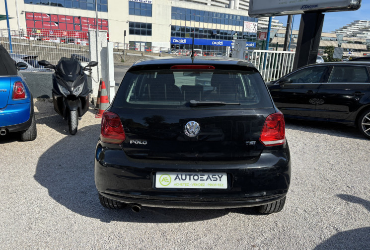 Volkswagen Polo V 1.2 TSI 105 Ch CONFORTLINE DSG 7 5P