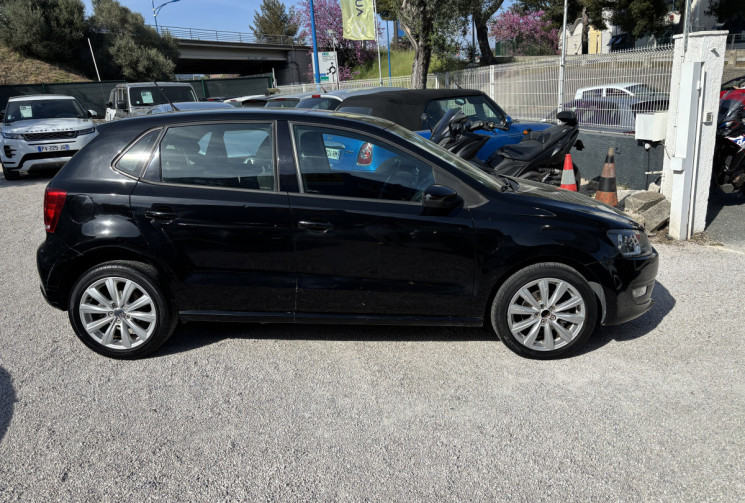 Volkswagen Polo V 1.2 TSI 105 Ch CONFORTLINE DSG 7 5P