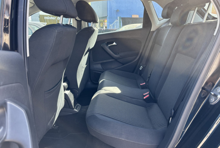 Volkswagen Polo V 1.2 TSI 105 Ch CONFORTLINE DSG 7 5P