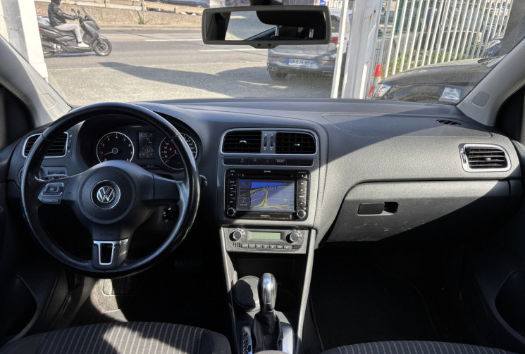 Volkswagen Polo V 1.2 TSI 105 Ch CONFORTLINE DSG 7 5P