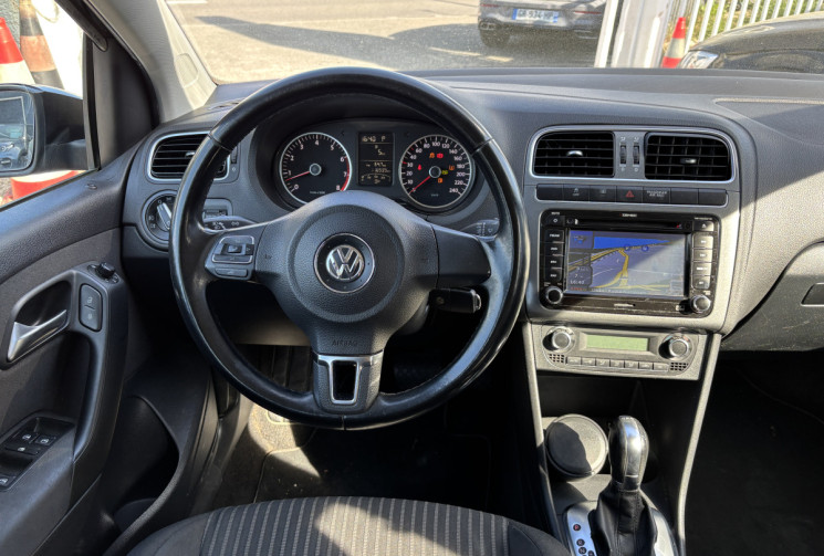Volkswagen Polo V 1.2 TSI 105 Ch CONFORTLINE DSG 7 5P