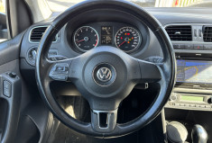 Volkswagen Polo V 1.2 TSI 105 Ch CONFORTLINE DSG 7 5P