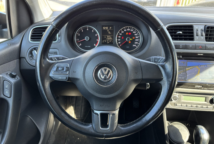 Volkswagen Polo V 1.2 TSI 105 Ch CONFORTLINE DSG 7 5P