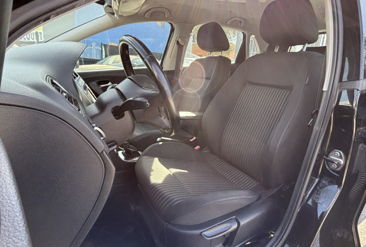 Volkswagen Polo V 1.2 TSI 105 Ch CONFORTLINE DSG 7 5P