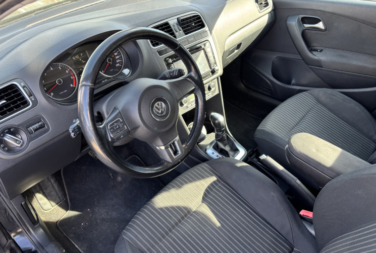 Volkswagen Polo V 1.2 TSI 105 Ch CONFORTLINE DSG 7 5P