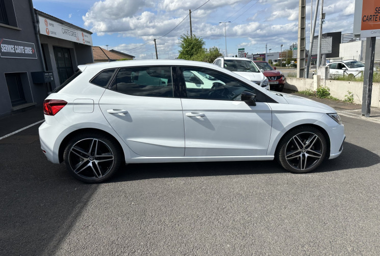 SEAT Ibiza FR 110 CH DSG7