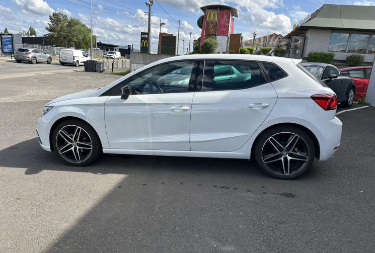 SEAT Ibiza FR 110 CH DSG7