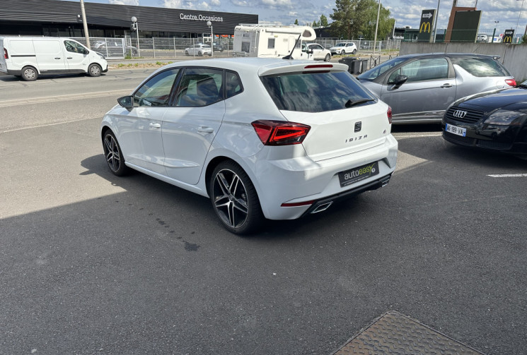 SEAT Ibiza FR 110 CH DSG7
