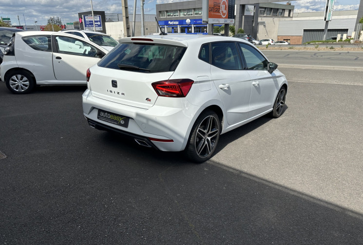 SEAT Ibiza FR 110 CH DSG7