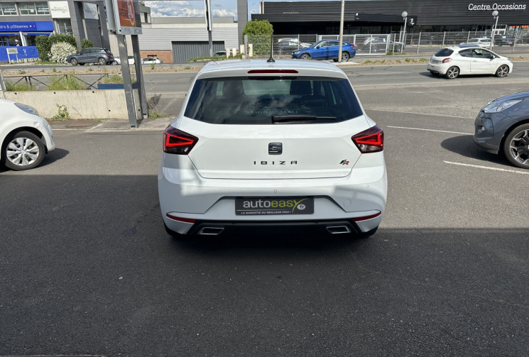 SEAT Ibiza FR 110 CH DSG7