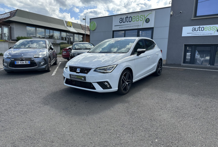 SEAT Ibiza FR 110 CH DSG7