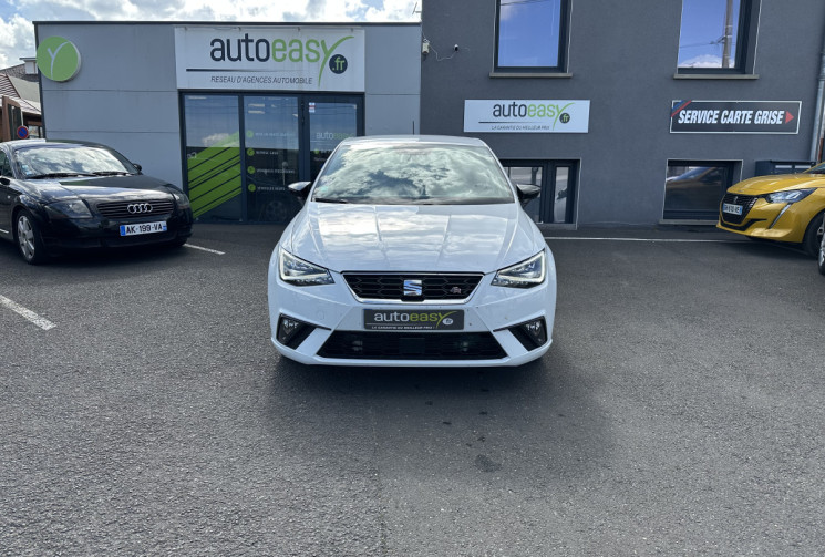 SEAT Ibiza FR 110 CH DSG7