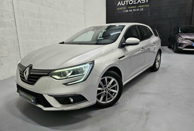 Renault Megane 1.2 TCE 100 cv business
