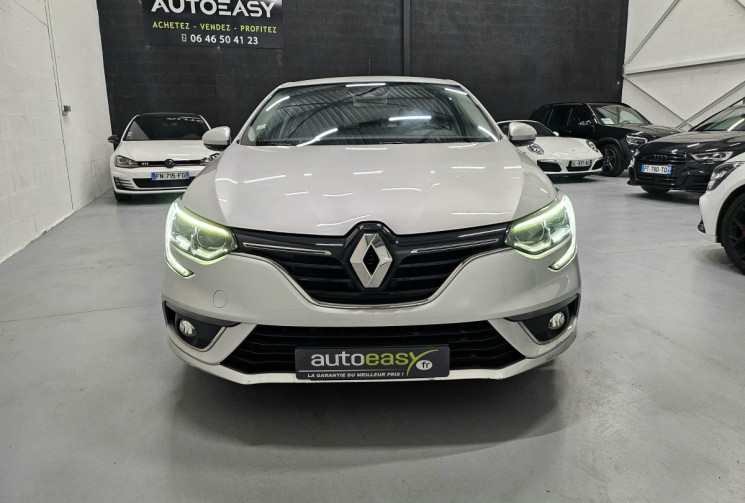 Renault Megane 1.2 TCE 100 cv business