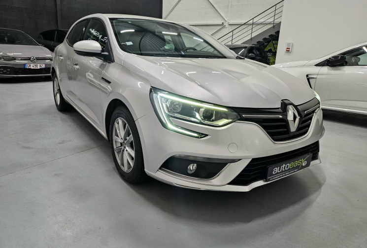 Renault Megane 1.2 TCE 100 cv business