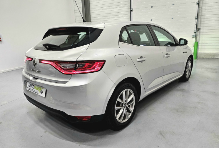 Renault Megane 1.2 TCE 100 cv business