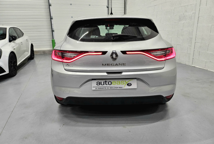 Renault Megane 1.2 TCE 100 cv business