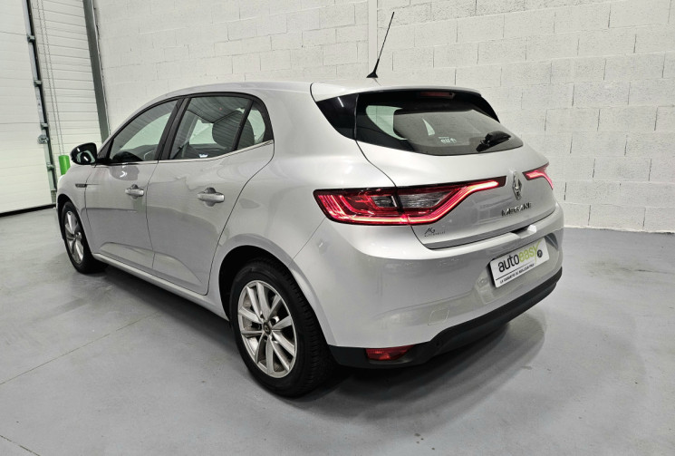 Renault Megane 1.2 TCE 100 cv business