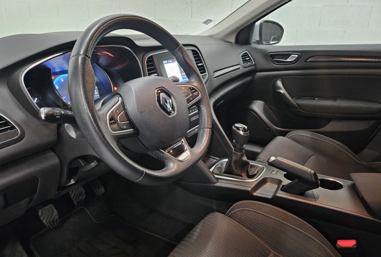Renault Megane 1.2 TCE 100 cv business