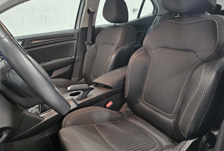 Renault Megane 1.2 TCE 100 cv business