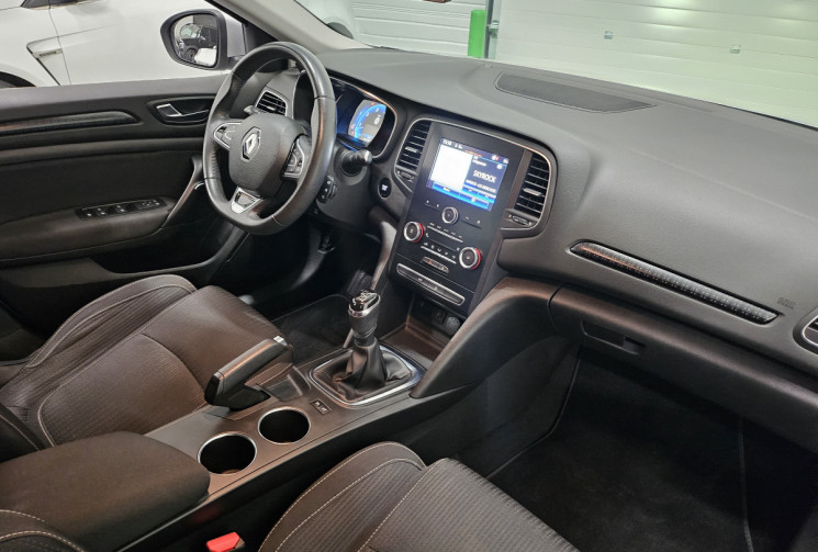 Renault Megane 1.2 TCE 100 cv business