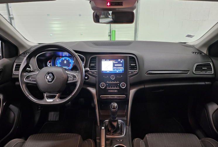 Renault Megane 1.2 TCE 100 cv business